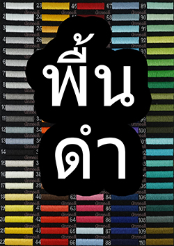 พื้นสีดำ